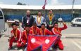 चाइनामा भएको राफ्टिङ्ग प्रतियोगितामा नेपाल विजयी